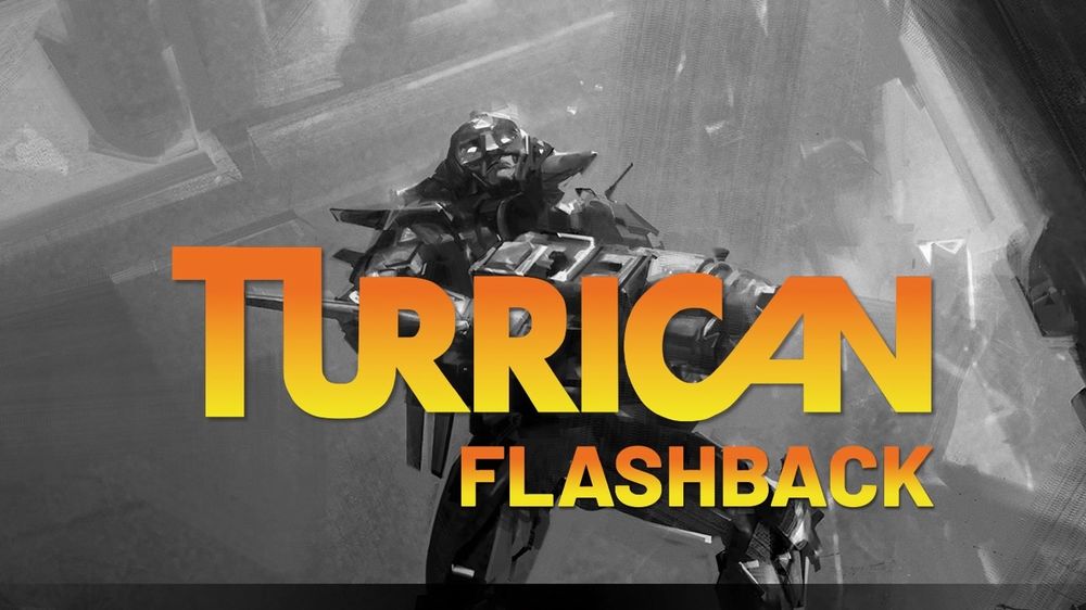 Turrican Flashback Recensione